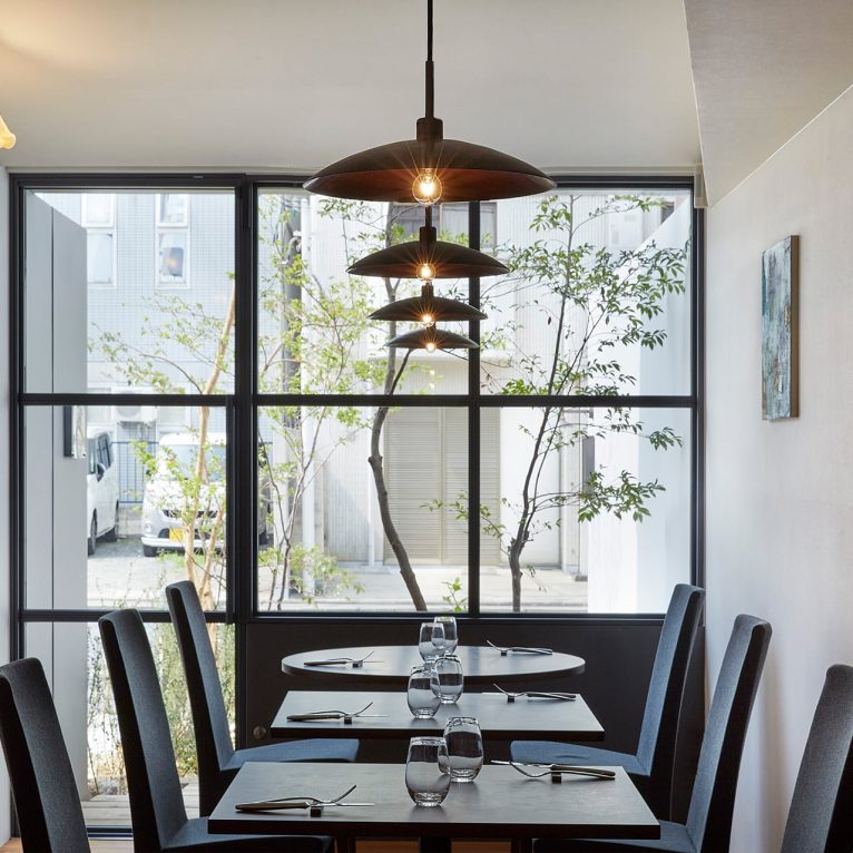 il ciliegio / 御所北の店舗兼住宅