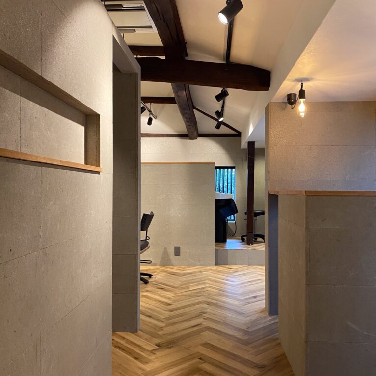 プライベートヘアサロン toone.